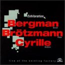 Borah Bergman, Peter Brotzmann, Andrew Cyrille - Exhilaration