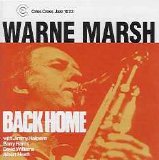 Marsh Warne Quartet - Back Home