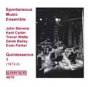 Spontaneous Music Ensemble - Quintessence (1973-1974)