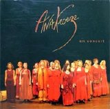 Anakrouze - En concert