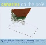 Foschia Jacques - Canaries on the pole