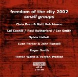 Various artists - Freedom Of The City 2001 - Small Groups