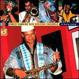 Dawkins' Ernest New Horizons Ensemble - Jo'burg Jump