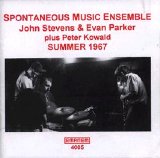 Spontaneous Music Ensemble - Summer 1967