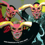 Robertson Herb & The Space Cadets - Sketches from the other side, for A.I.