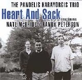 The Pandelis Karayorgis Trio - Heart And Sack