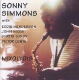 Simmons Sonny Quintet - Mixolydis