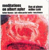 Anderson Fred Quartet - Live at the Velvet Lounge vol.1