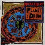 Hart Mickey - Planet Drum
