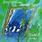 Bergonzi Jerry Joachim Kühn - Signed by: