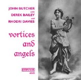 Butcher John - Vortices & Angels