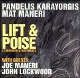 Karayorgis Pandelsi Manieri Mat - Lift & Poise