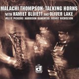 Thompson Malachi - Talking Horns