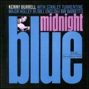 Burrell Kenny - Midnight Blue [24bit]