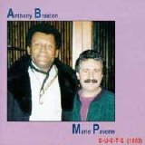 Braxton Anthony & Mario Pavone - DUETS ( 1993 )