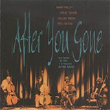 Phillips Barre, Leandre Joelle, Parker William, Saitoh Tetsu - After You Gone