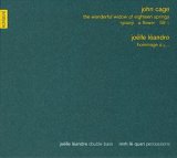 Léandre Joëlle & Ninh Lê Quan - John Cage...