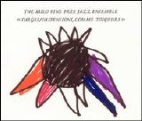 Fino Free Jazz Ensembe, The Mino - Surges/Suspensions, Comme Toujours