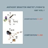 Braxton Anthony - Ninetet (Yoshi's) 1997 Vol. 1