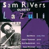 Rivers Sam Quartet - Lazuli