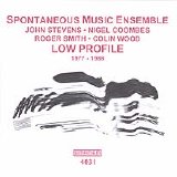 Spontaneous Music Ensemble - Low Profile