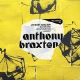 Braxton Anthony - saxophone improvisations series f