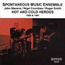Spontaneous Music Ensemble - hot and cold heroes