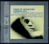 Hill Andrew - Point of Departure