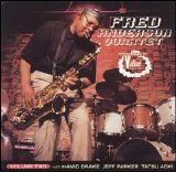 Anderson Fred Quartet - Fred Anderson Quartet, Vol. 2