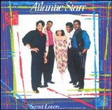 Atlantic Starr - Secret Lovers...The Best Of