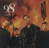 98 Degrees - 98 Degrees And Rising