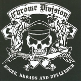 Chrome Division - Booze, Broads And Beelzebub