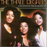 Three Degrees - Collection of Their 20 Greatest Hits (Epic)