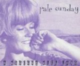 Pale Sunday - A Weekend With Jane