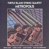 Turtle Island String Quartet - Metropolis