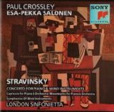 Igor Stravinsky - Works for piano & orchestra