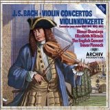 Bach - Violin Concerto in A minor