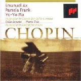 Chopin - Trio for Piano, Violin and Violoncello