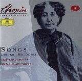 Chopin - Songs