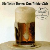 Die Toten Hosen - Das Altbierlied (Single)