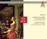 Bach - Concerto for harpsichord in D minor