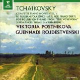 Tchaikovsky - Theme with Variations in A minor