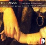 Telemann - Trio Sonata in C minor, TWV 42:C2