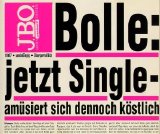 J.B.O. - Bolle (Single)