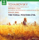 Tchaikovsky - Piano Sonata in C-sharp minor