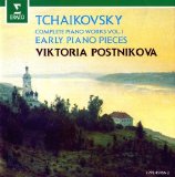 Tchaikovsky - Deux Morceaux, Op. 10