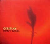 Coldplay - Don't Panic (Single)