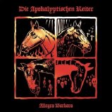 Die Apokalyptischen Reiter - Allegro Barbaro (Re-Release)