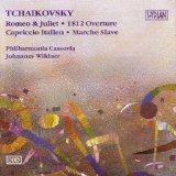 Tchaikovsky - Romeo and Juliet, Fantasy-overture