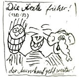 Die Ärzte - Die Ärzte Früher - Der Ausverkauf Geht Weiter